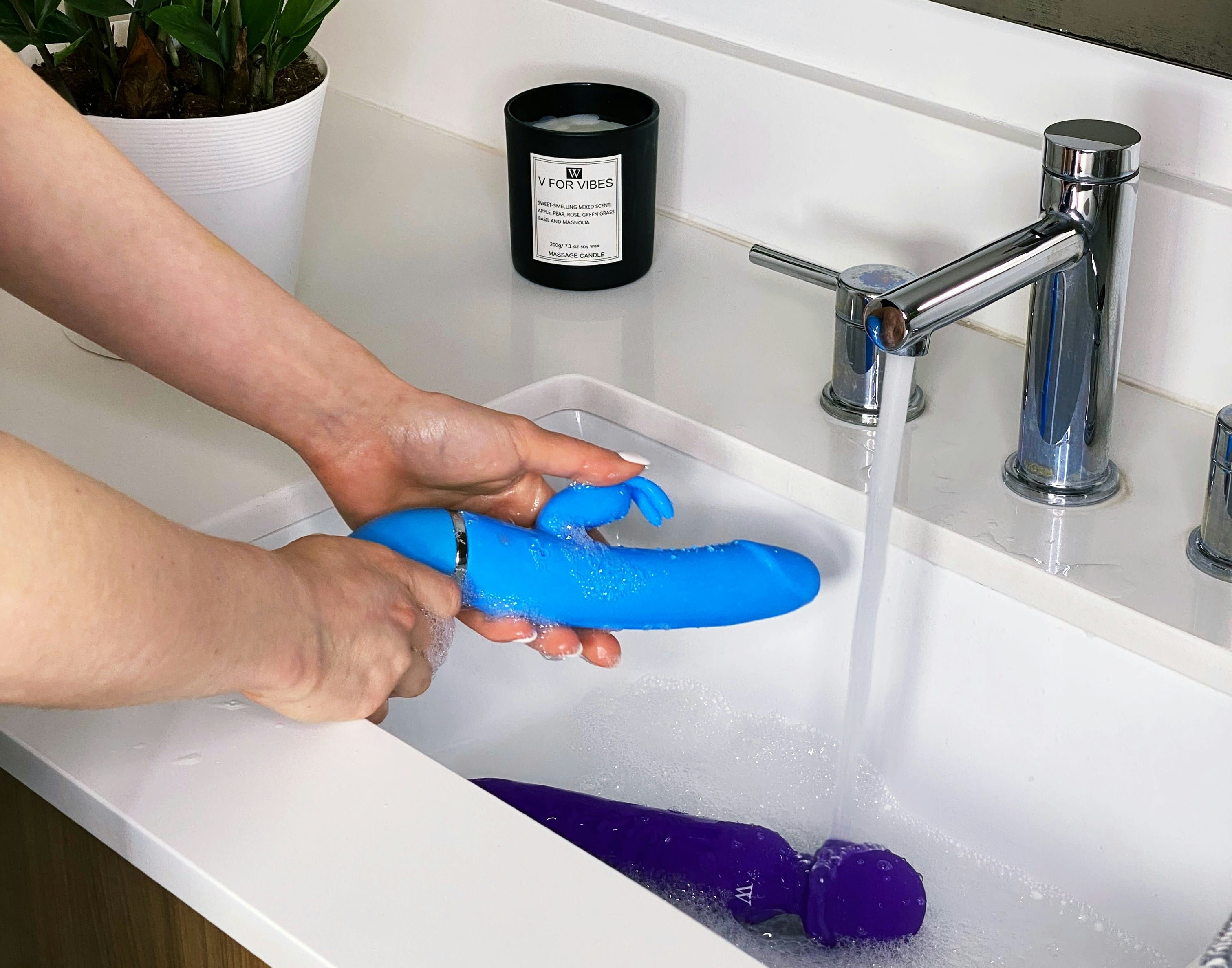 Prendre soin de son sextoy