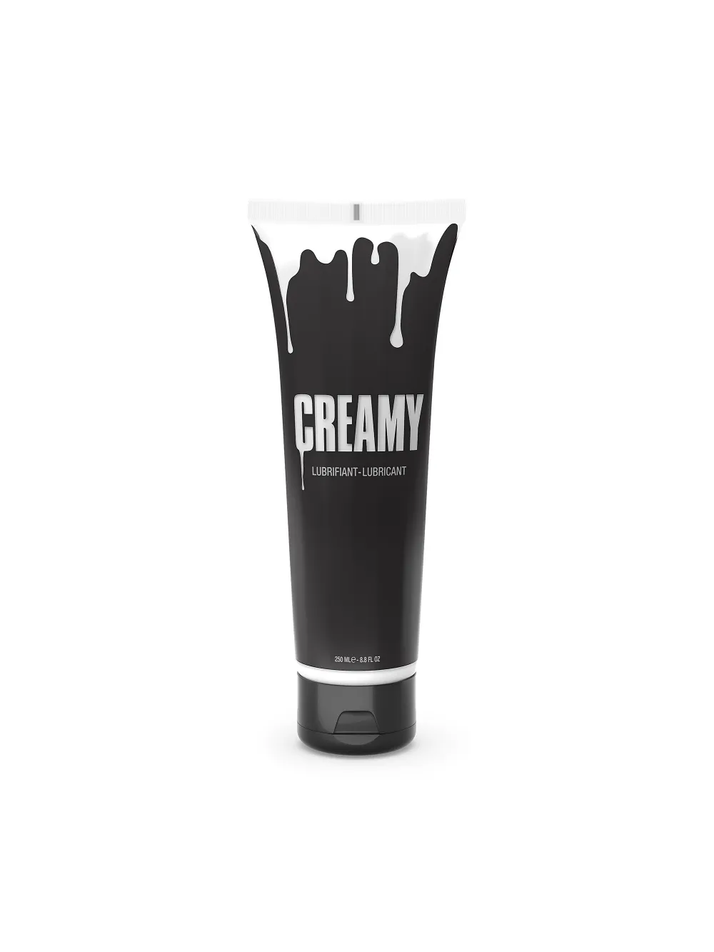 Lubrifiant effet sperme Creamy 250 ml