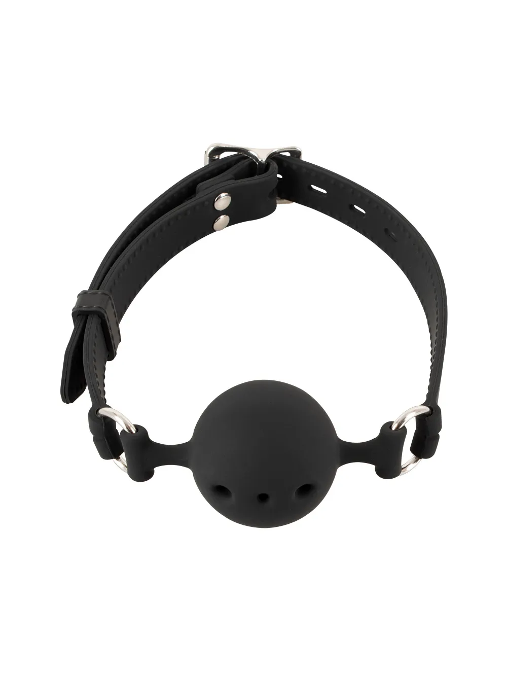 Bâillon Boule Silicone - Image 1