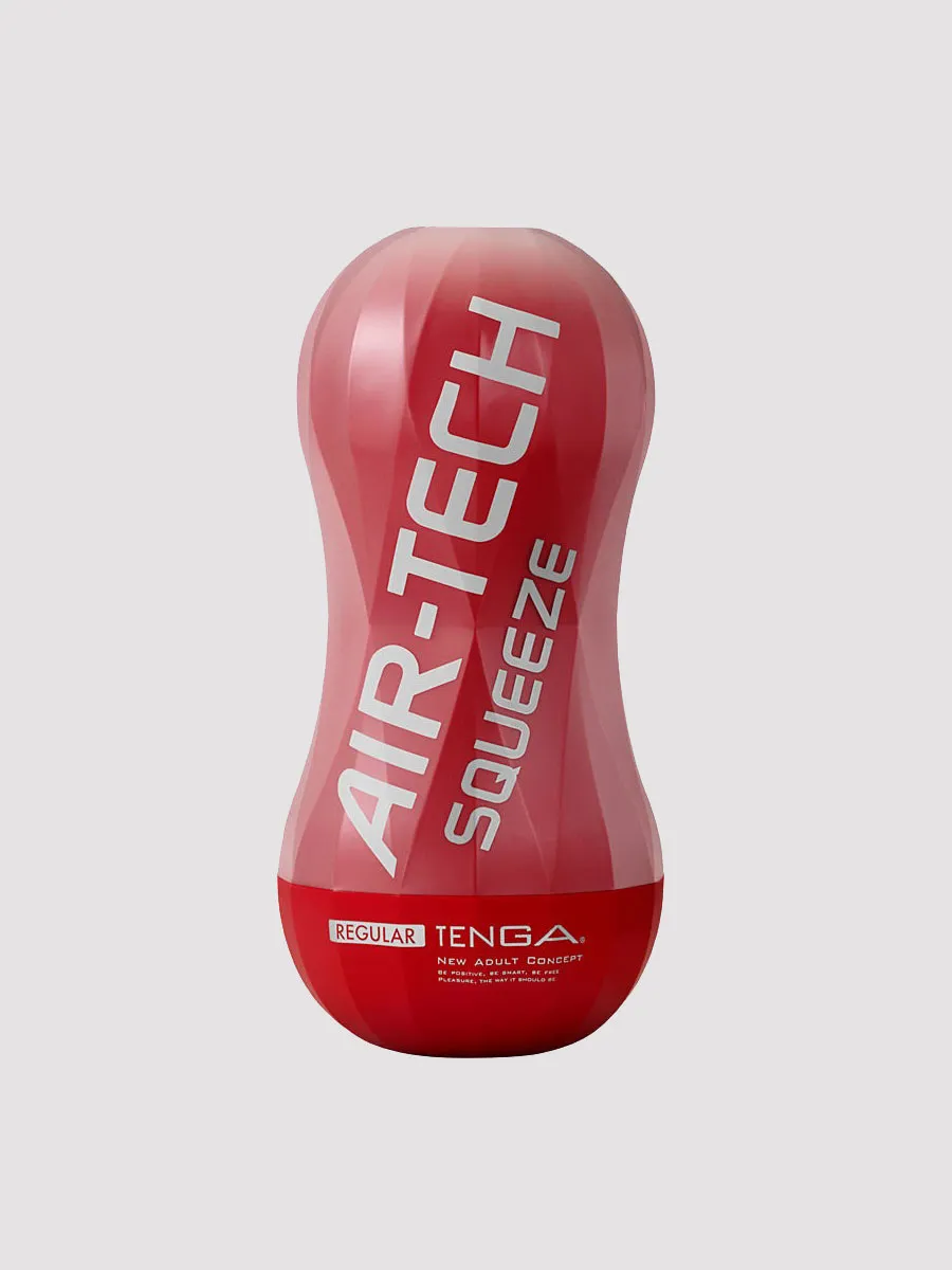 Masturbateur Réutilisable Air-Tech Twist Tickle