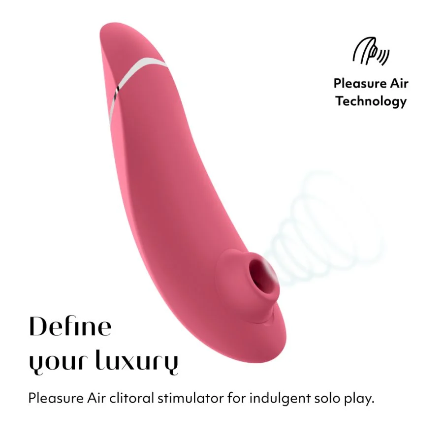 Womanizer Premium 2 stimulateur clitoridien - Image 1