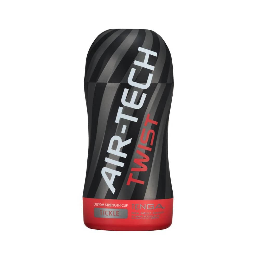 Masturbateur Réutilisable Air-Tech Twist Tickle — Tenga