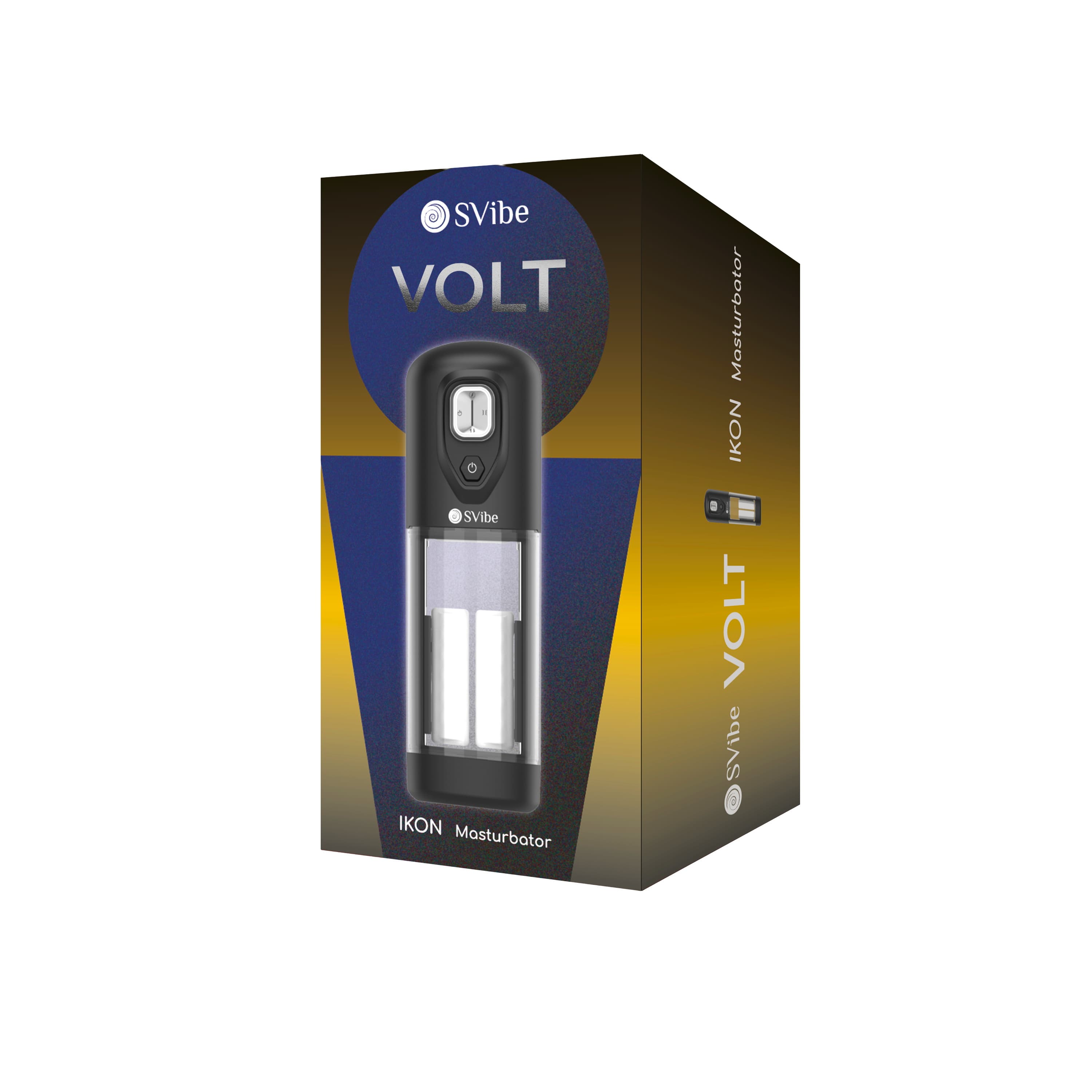 Masturbateur Automatique IKON