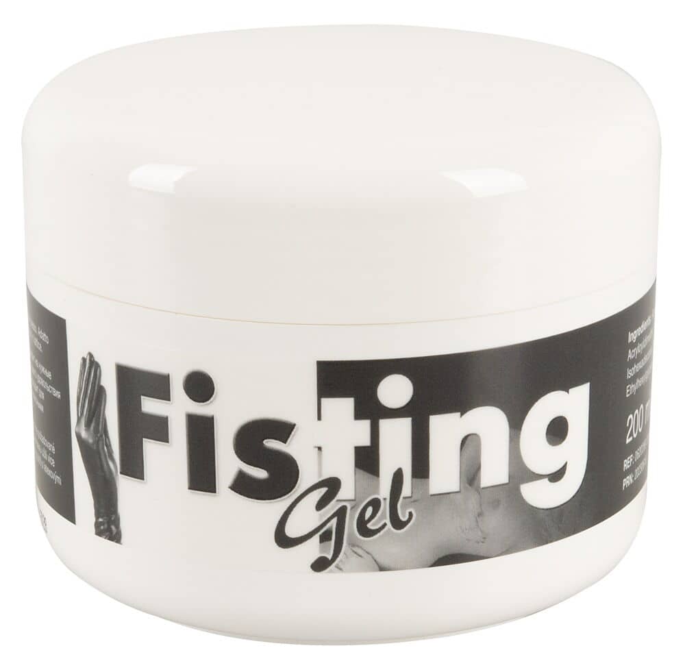 Gel Fist 200ml — Orion Brand