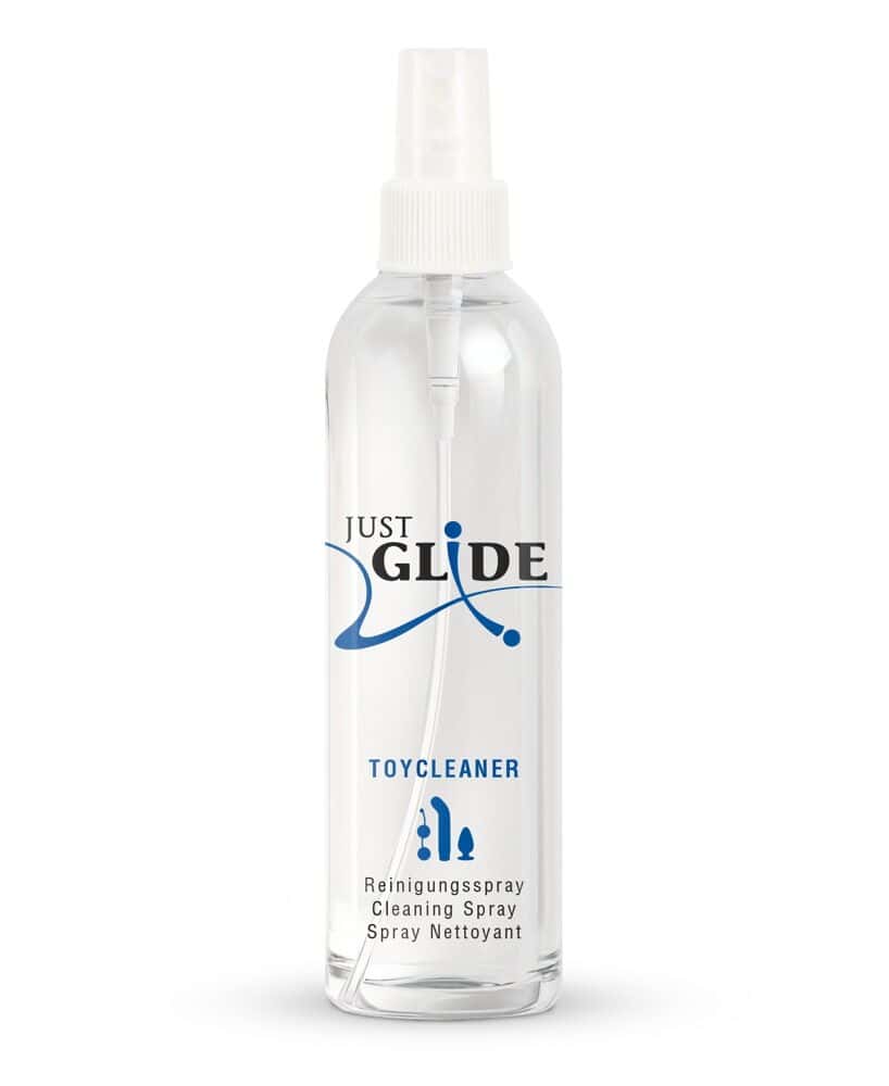 Spray Nettoyant pour Sextoys — Just Glide