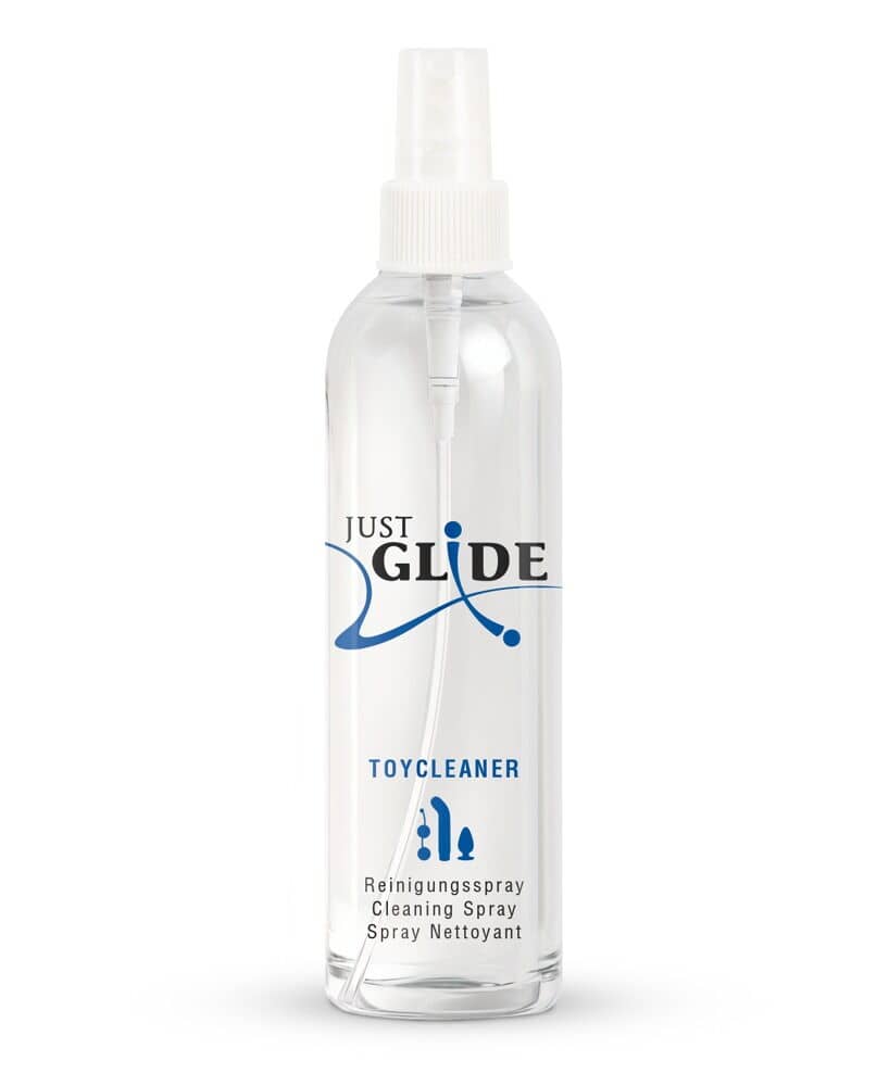 Spray Nettoyant pour Sextoys — Just Glide