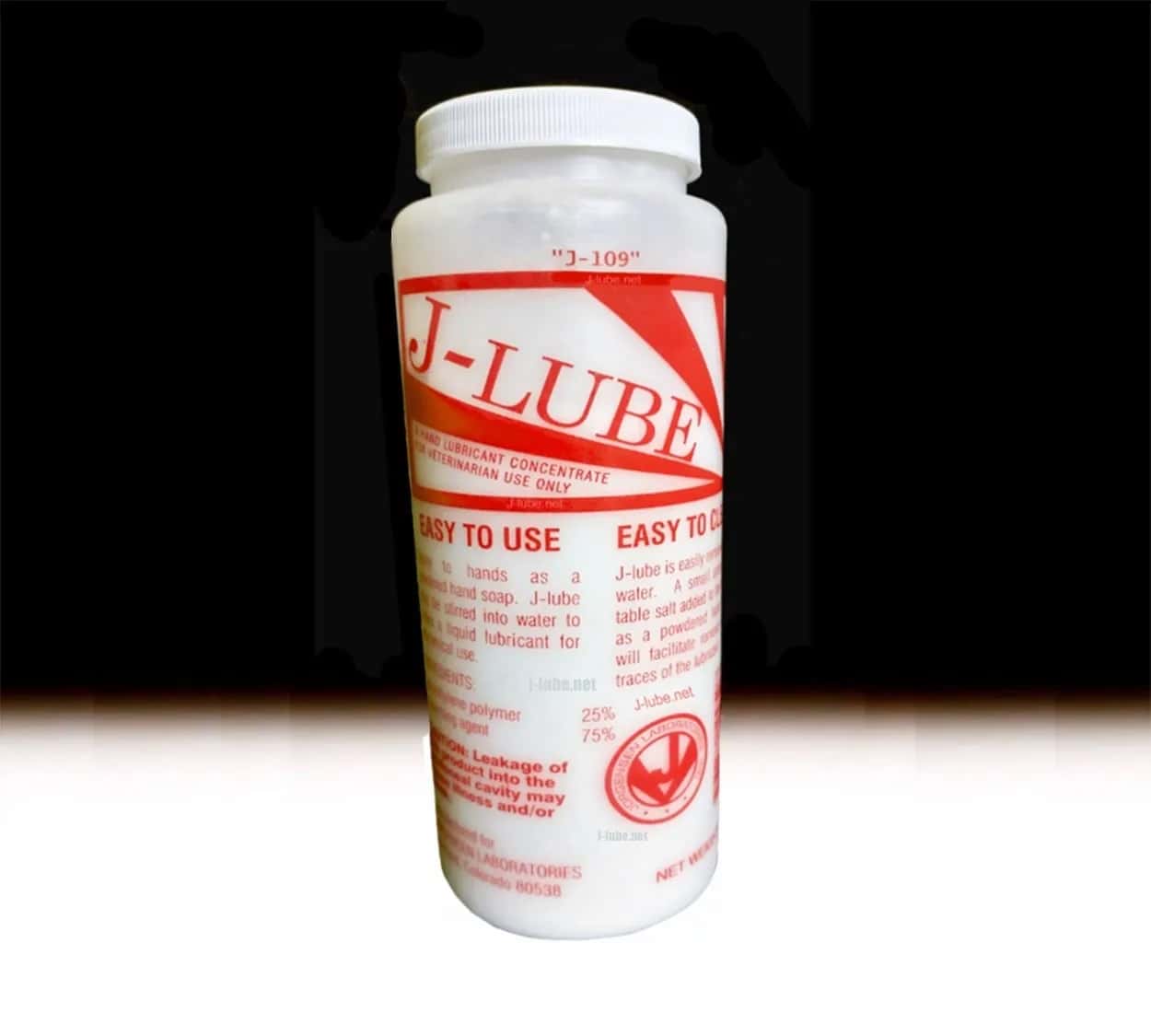 Lubrifiant en Poudre J-Lube 284g