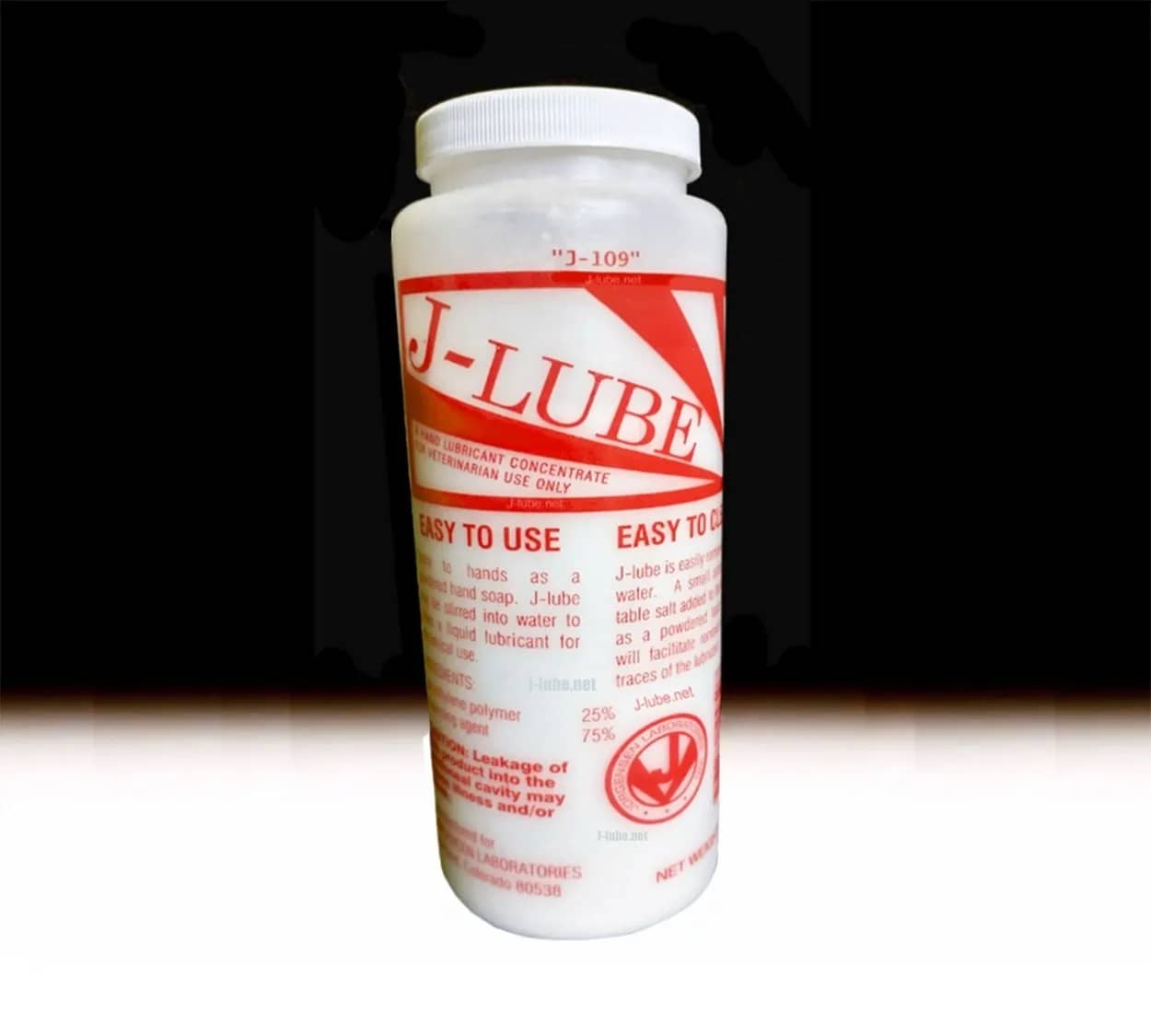 Lubrifiant en Poudre J-Lube 284g