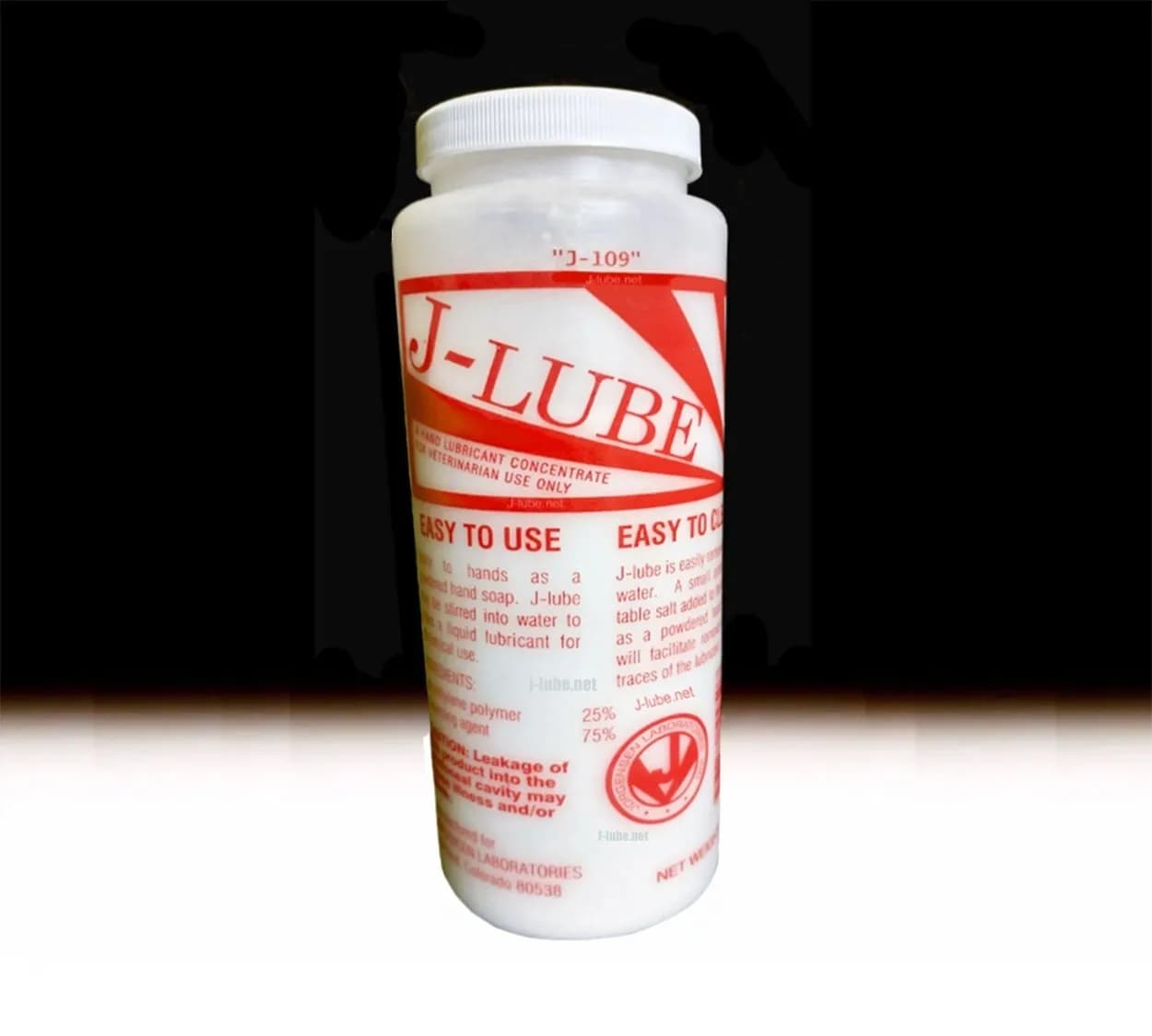 Lubrifiant en Poudre J-Lube 284g