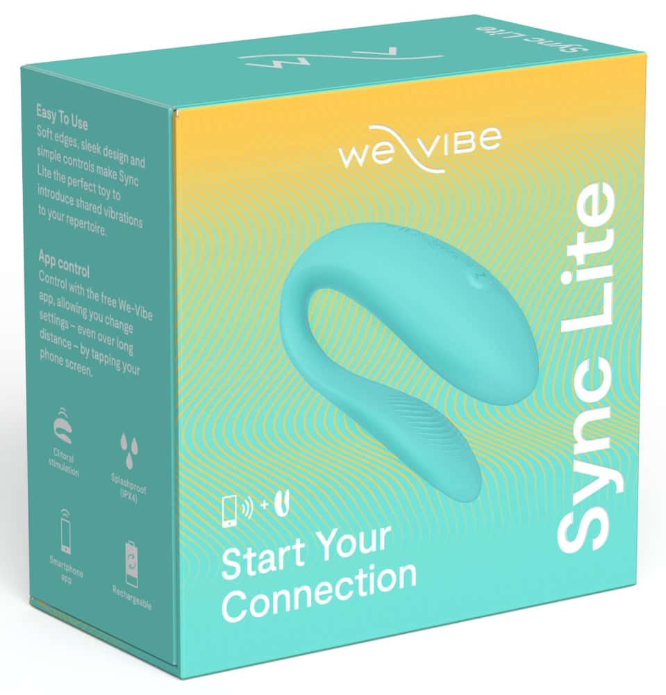 Stimulateur pour couple We Vibe Sync Lite