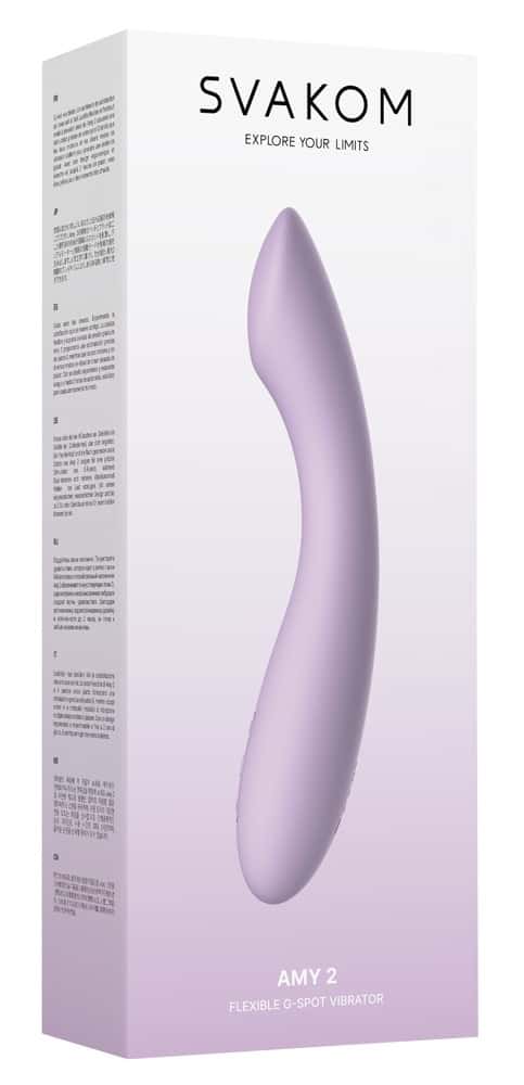 Vibromasseur Amy 2 — Svakom