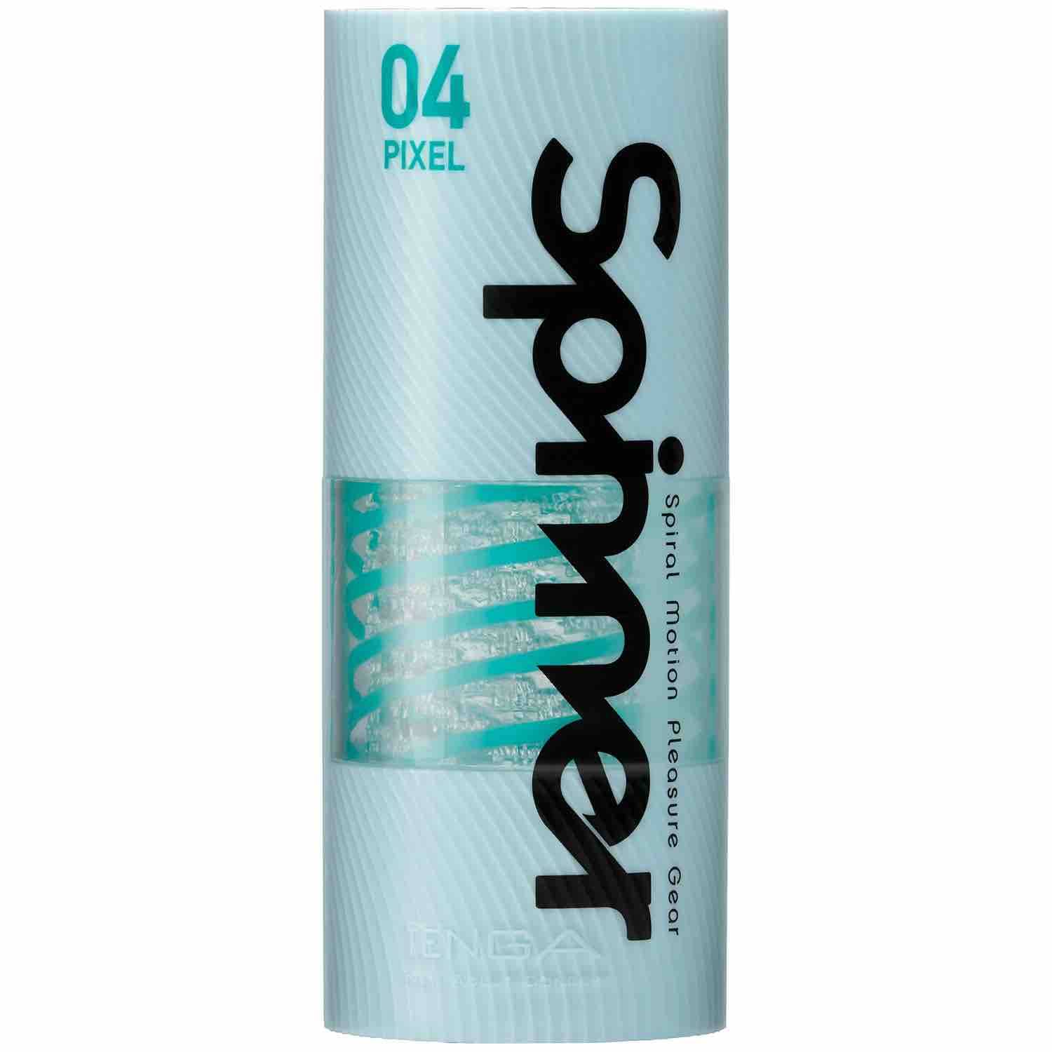 Masturbateur Tenga Spinner Pixel Shell
