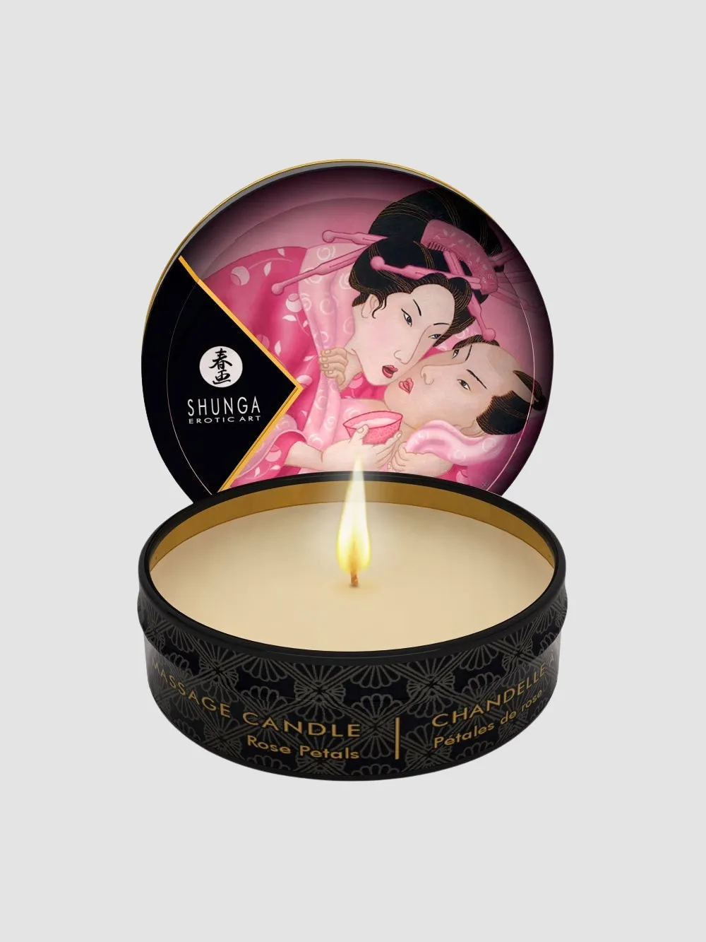 Mini Bougie de Massage Aphrodisia — Shunga