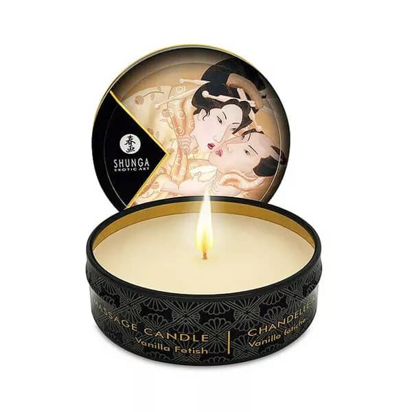 Mini Bougie de massage Désir — Shunga