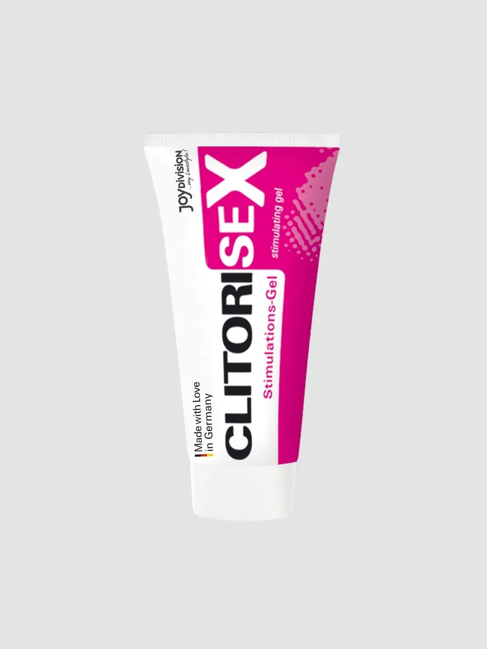 Gel Stimulant « ClitoriSex » — JOY Division