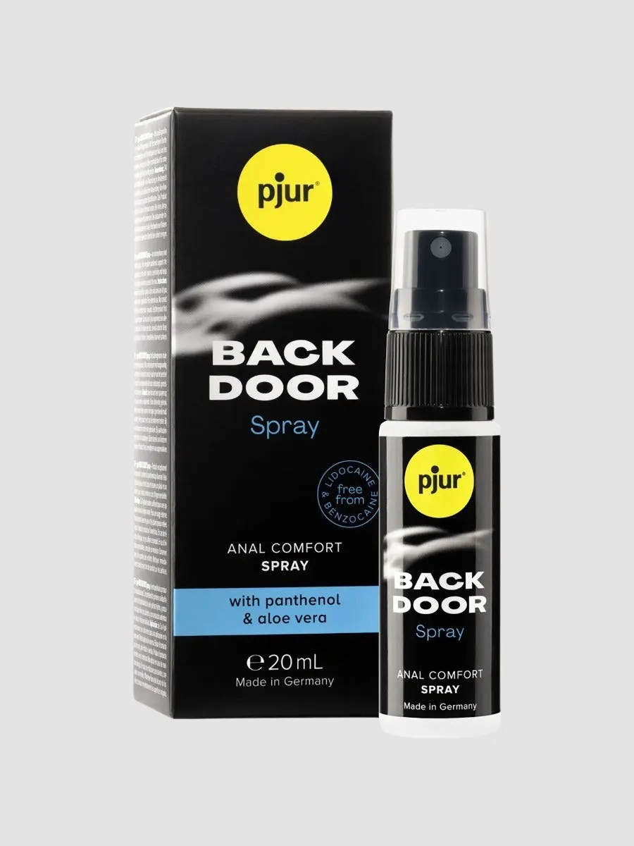Spray Anal Désensibilisant Backdoor 20ml — Pjur