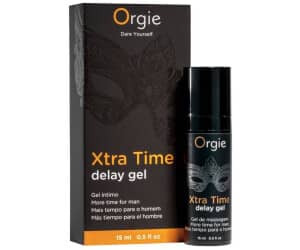 Gel Retardant 15ml — Orgie