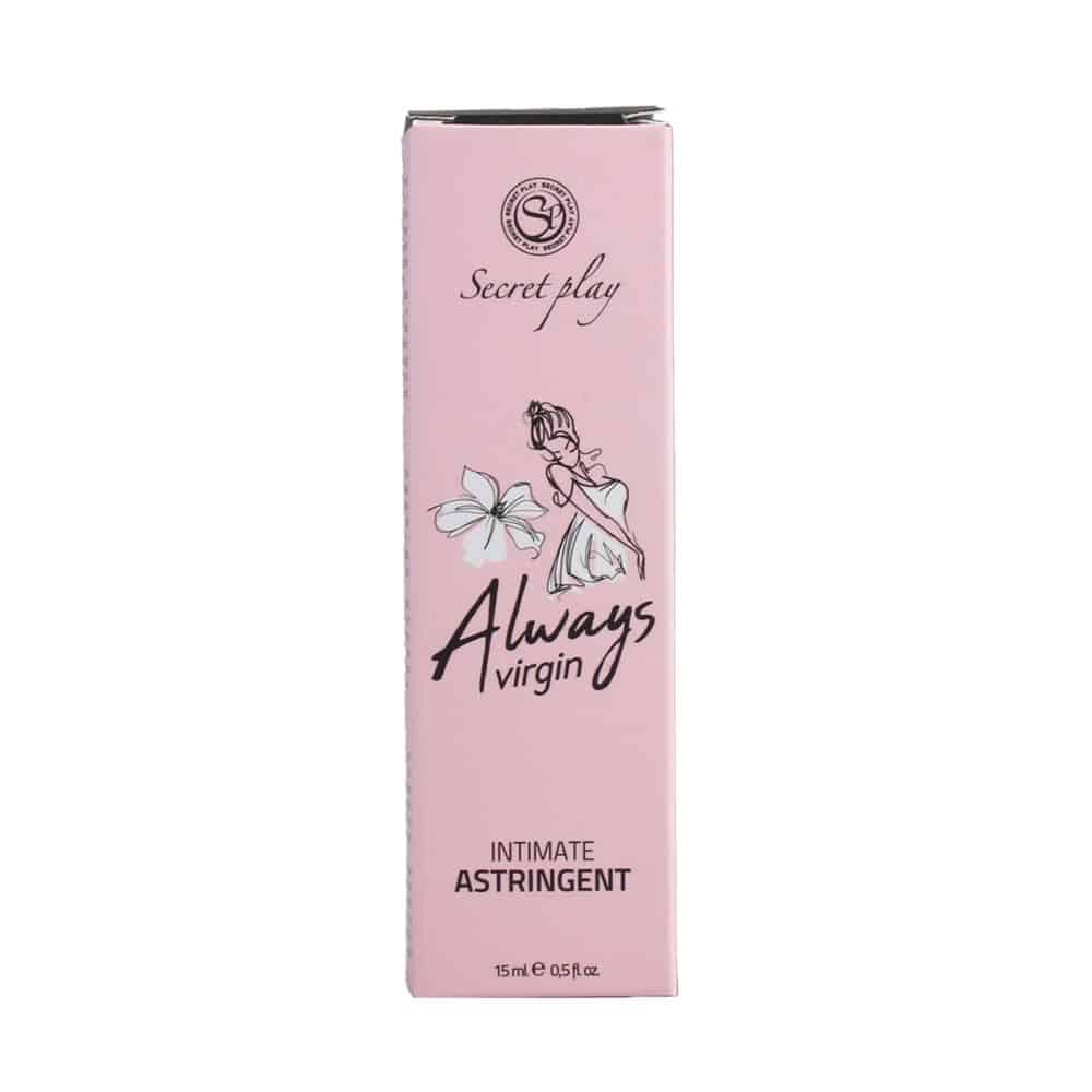 Gel de Virginité Always virgin 15 ml — Secret Play
