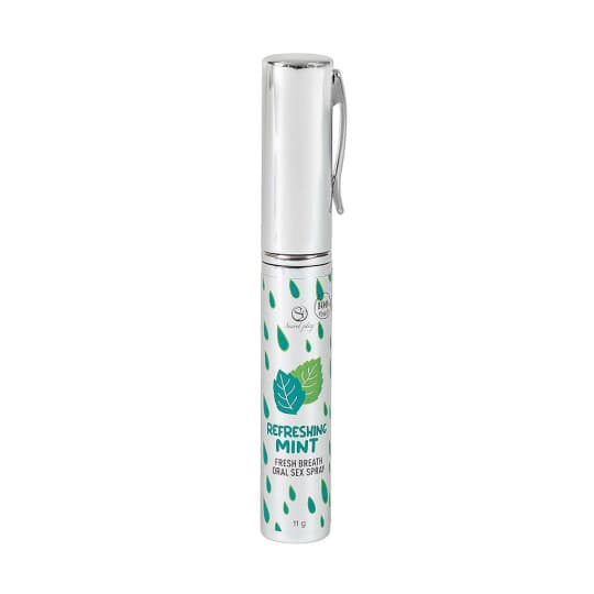Spray Biccal Secret play - spray sexe oral à la menthe fraîche