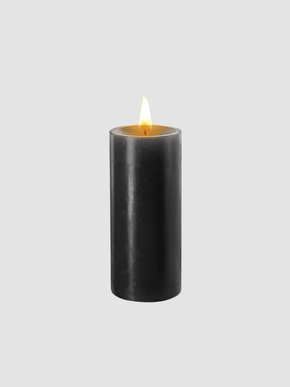 Bougie sm noire basse température — Fetish Tentation