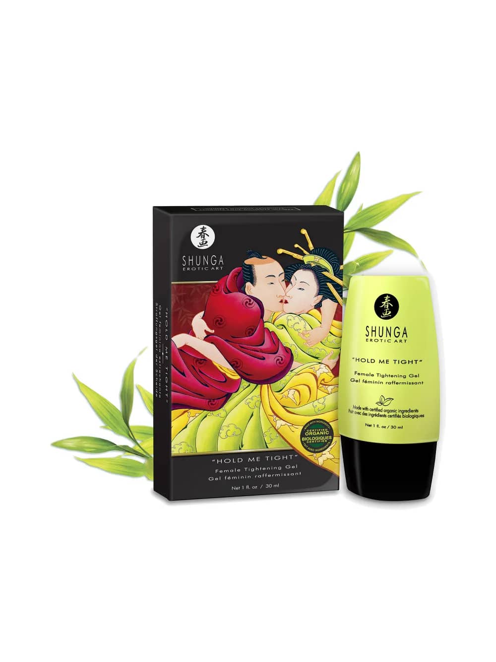 Gel Raffermissant Hold Me Tight — Shunga