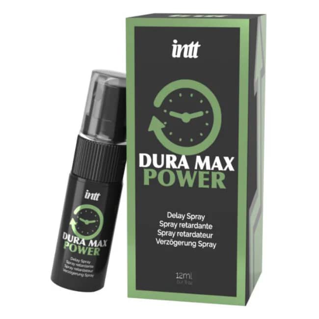 Spray Retardant Dura Max Power — Intt