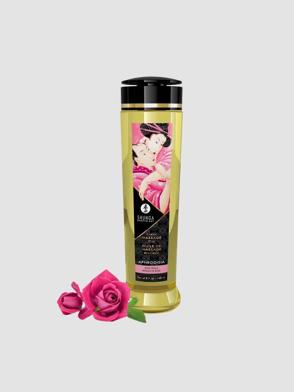 Huile de Massage Aphrodisia naturelle — Shunga