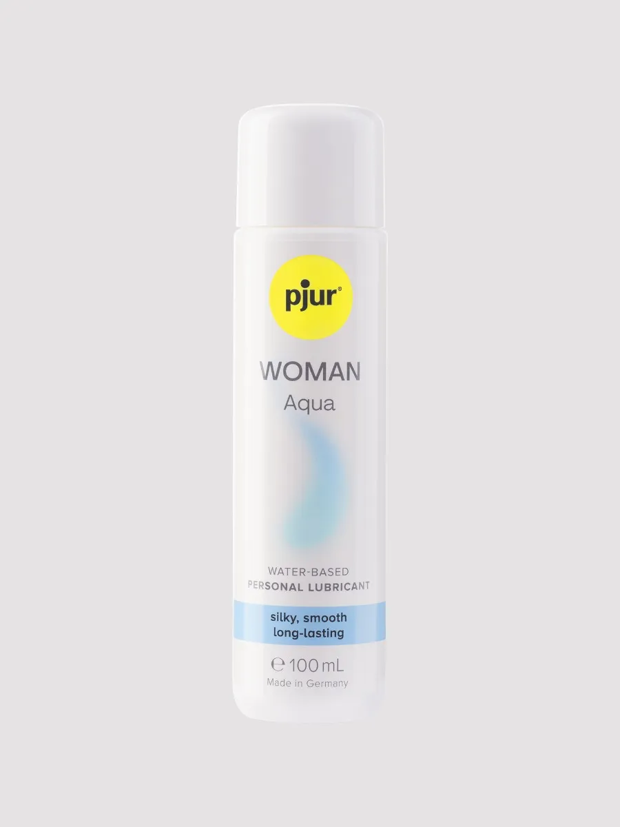 Lubrifiant à base d'Eau Woman 100 ml — Pjur