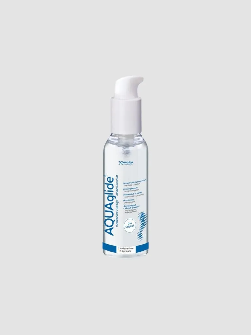 Lubrifiant à base d'Eau Aquaglide 125 ml — JOY Division