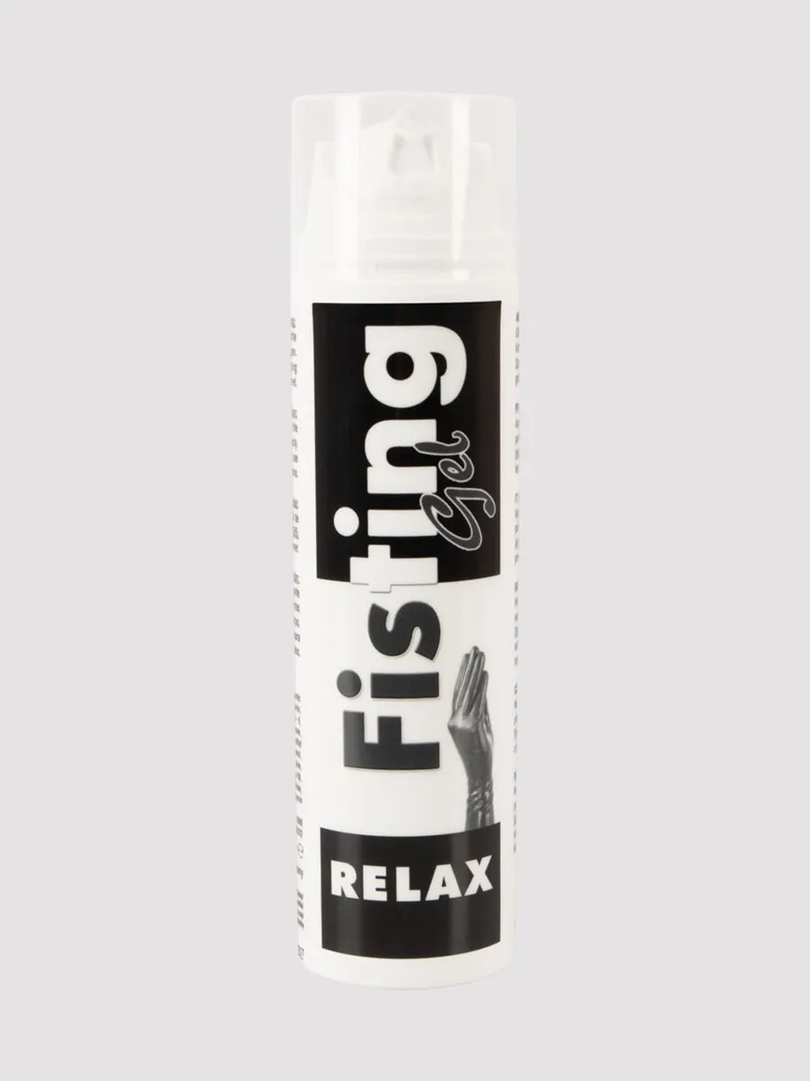 Gel Lubrifiant Relaxant Eau et Silicone pour Fist 200ml — Orion Brand