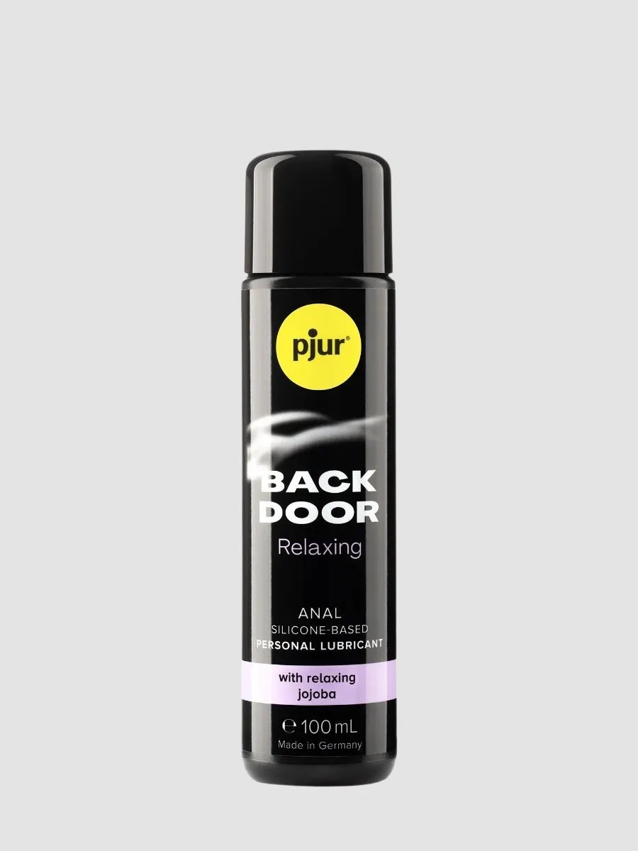 Lubrifiant à base de Silicone Anal Backdoor 250ml — Pjur