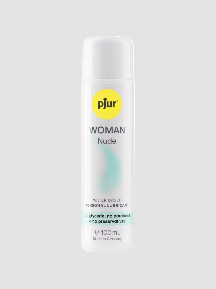 Lubrifiant à base d'Eau Woman Nude 30ml — Pjur