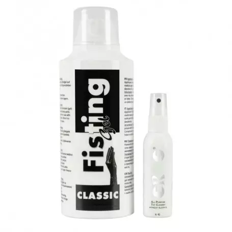 Gel Fist 500ml — Orion Brand