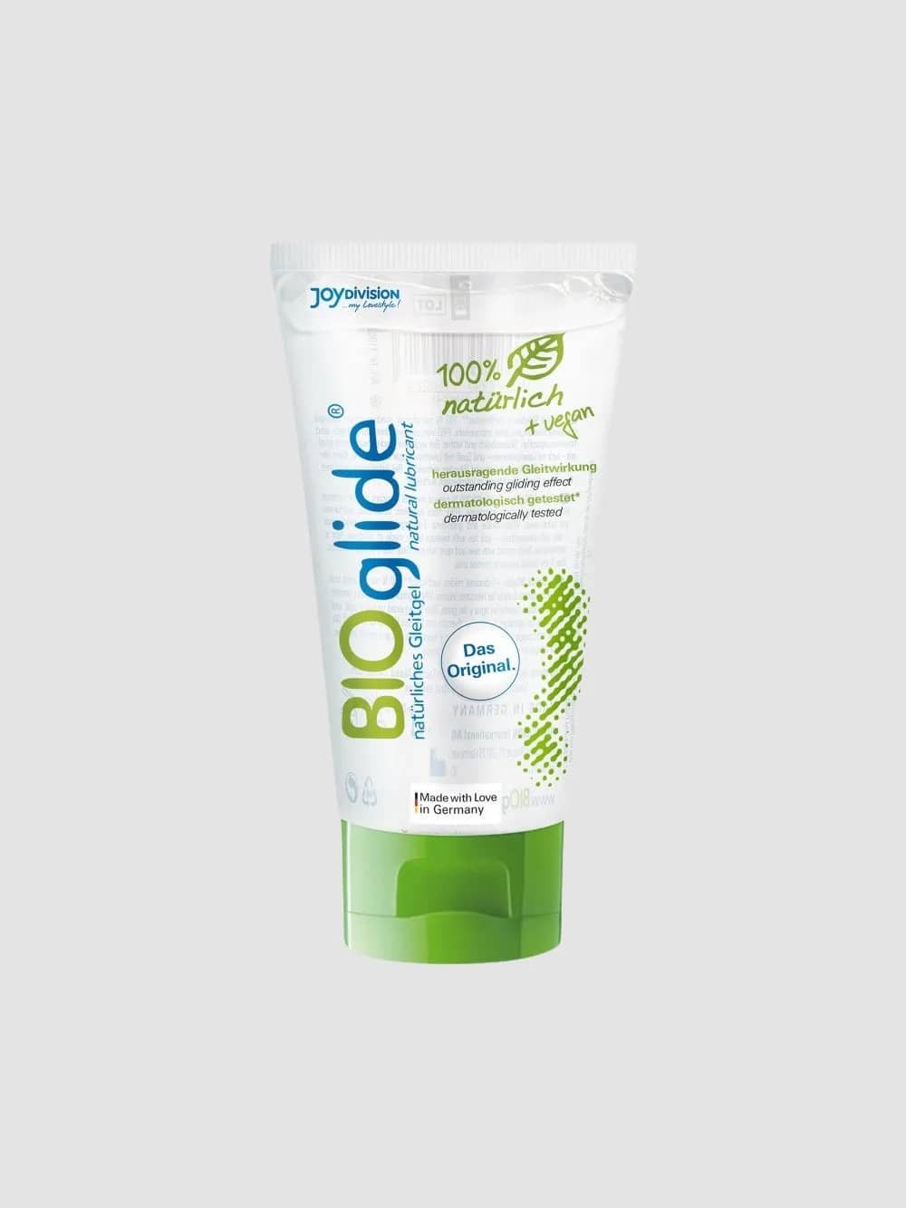 Lubrifiant Bio à base d'Eau BIOglide 40ml — JOY Division