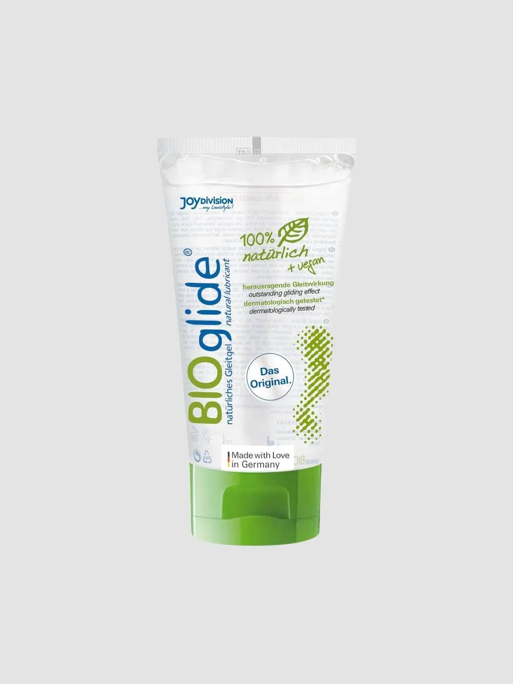 Lubrifiant Bio à base d'Eau BIOglide 150ml — JOY Division