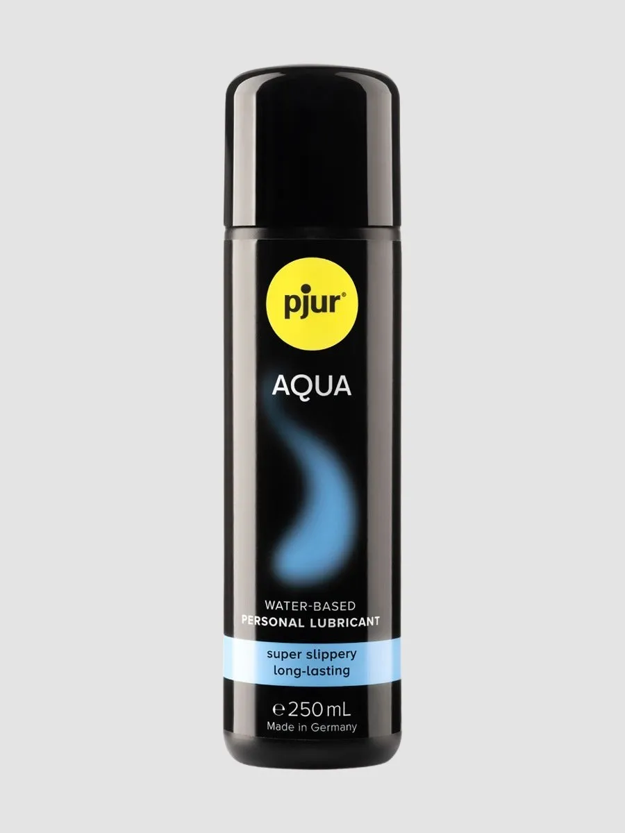 Lubrifiant à base d'Eau 250ml — Pjur