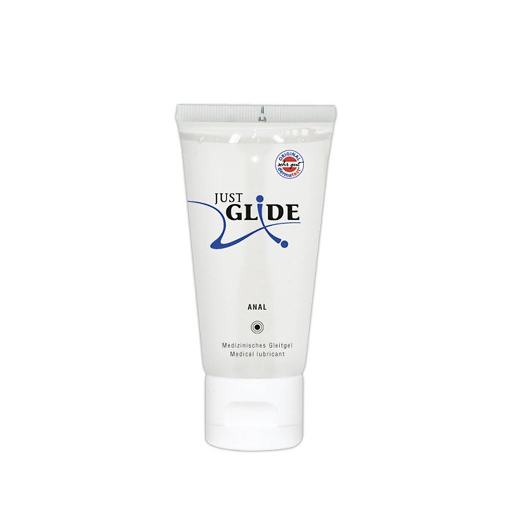 Lubrifiant à base d'Eau Anal 50ml — Just Glide