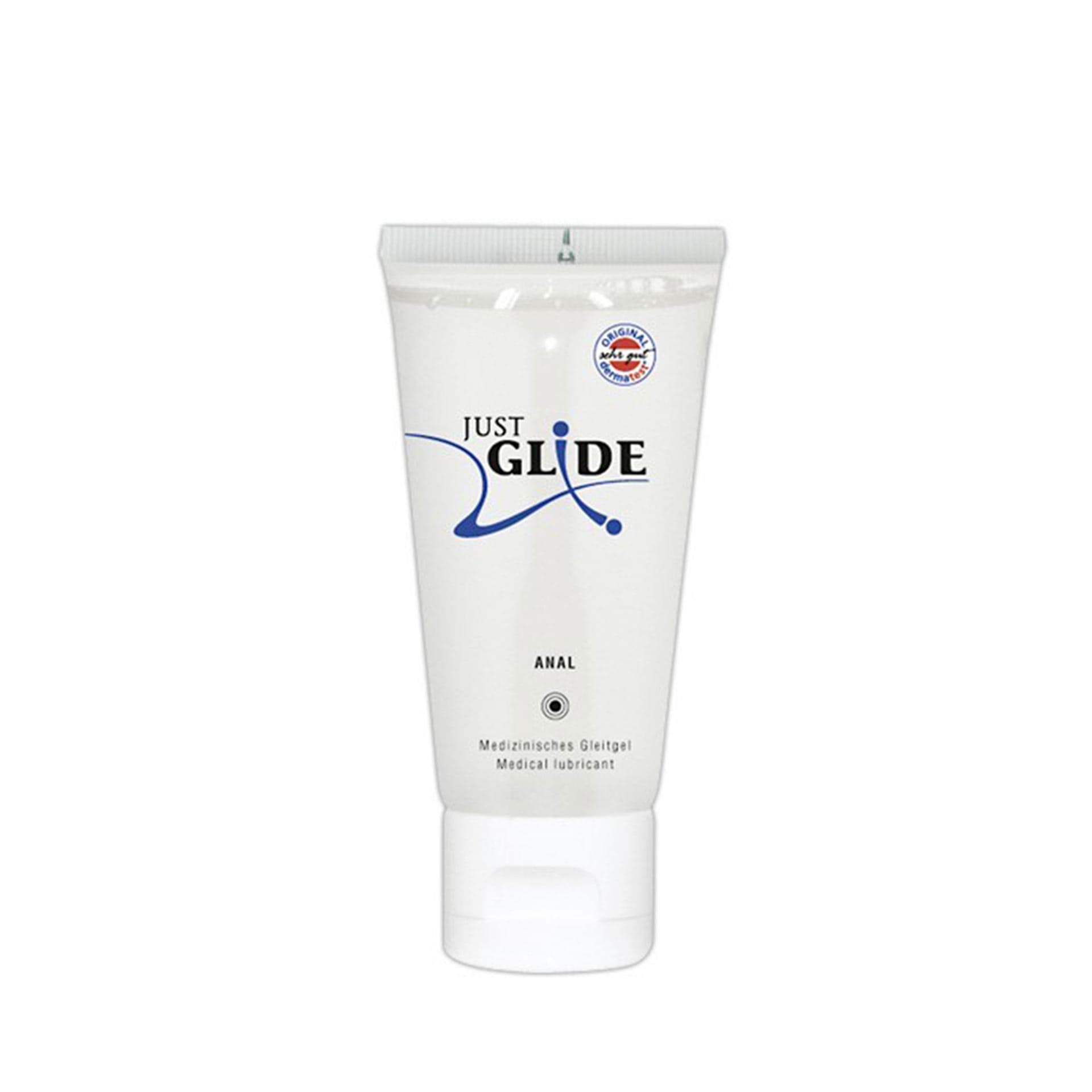Lubrifiant à base d'Eau Anal 50ml - Image 1