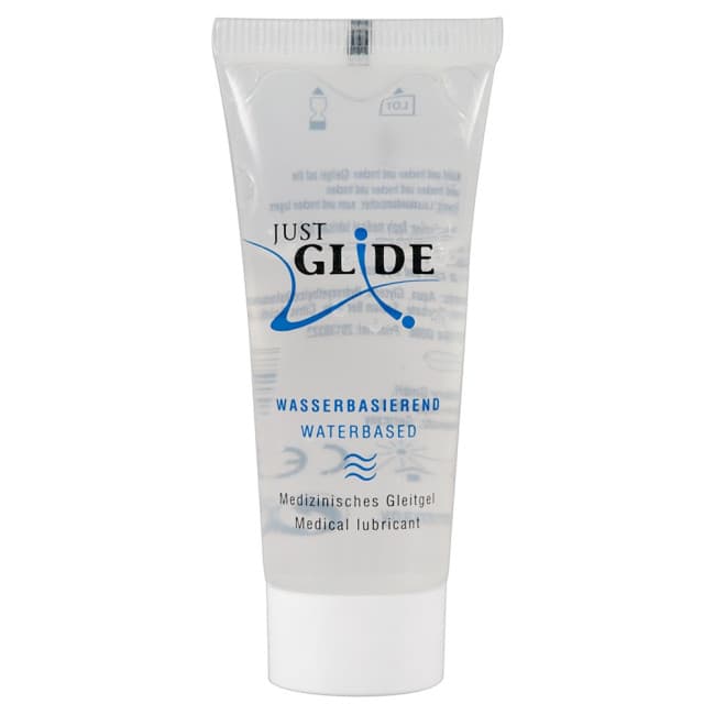 Lubrifiant à base d'Eau 20ml - Image 1