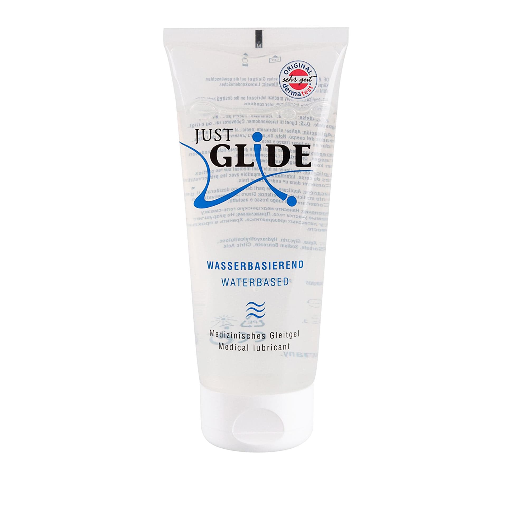 Lubrifiant à base d'Eau 200ml - Image 1