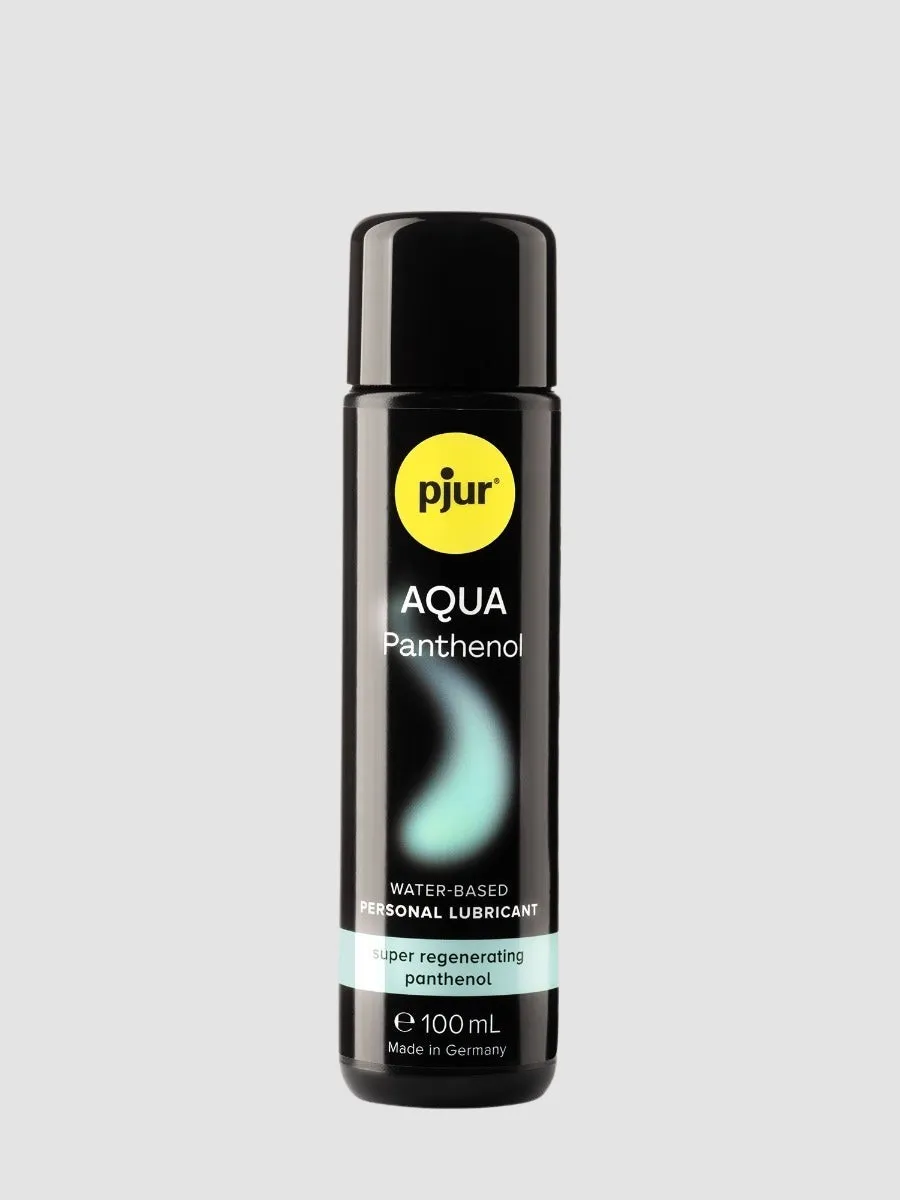 Lubrifiant à base d'Eau et de Panthenol 100ml — Pjur