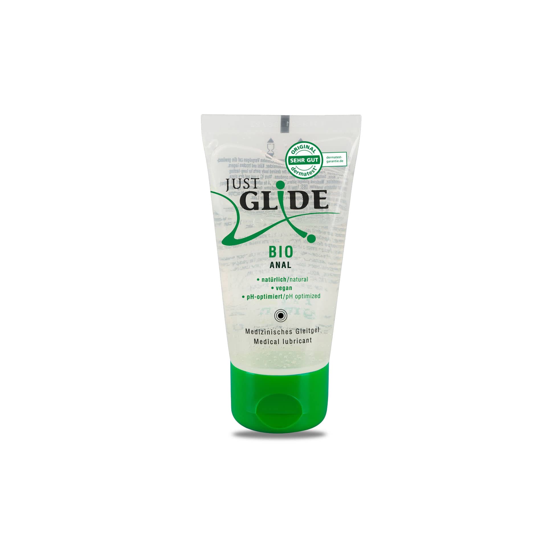 Lubrifiant à base d'Eau Bio Anal 50ml — Just Glide