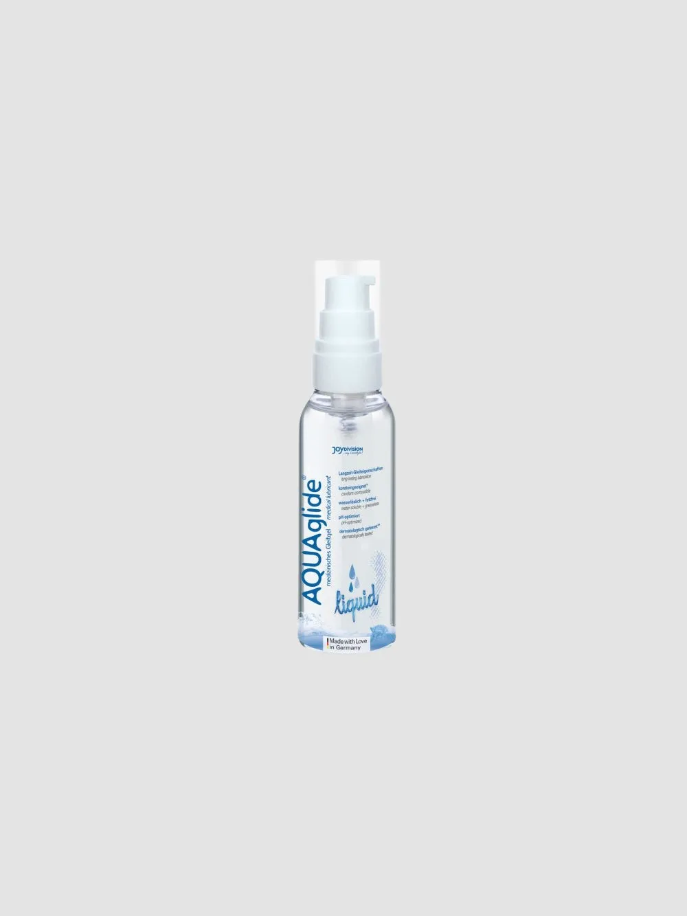 Lubrifiant Liquide à base d'Eau AQUAglide 50ml — JOY Division