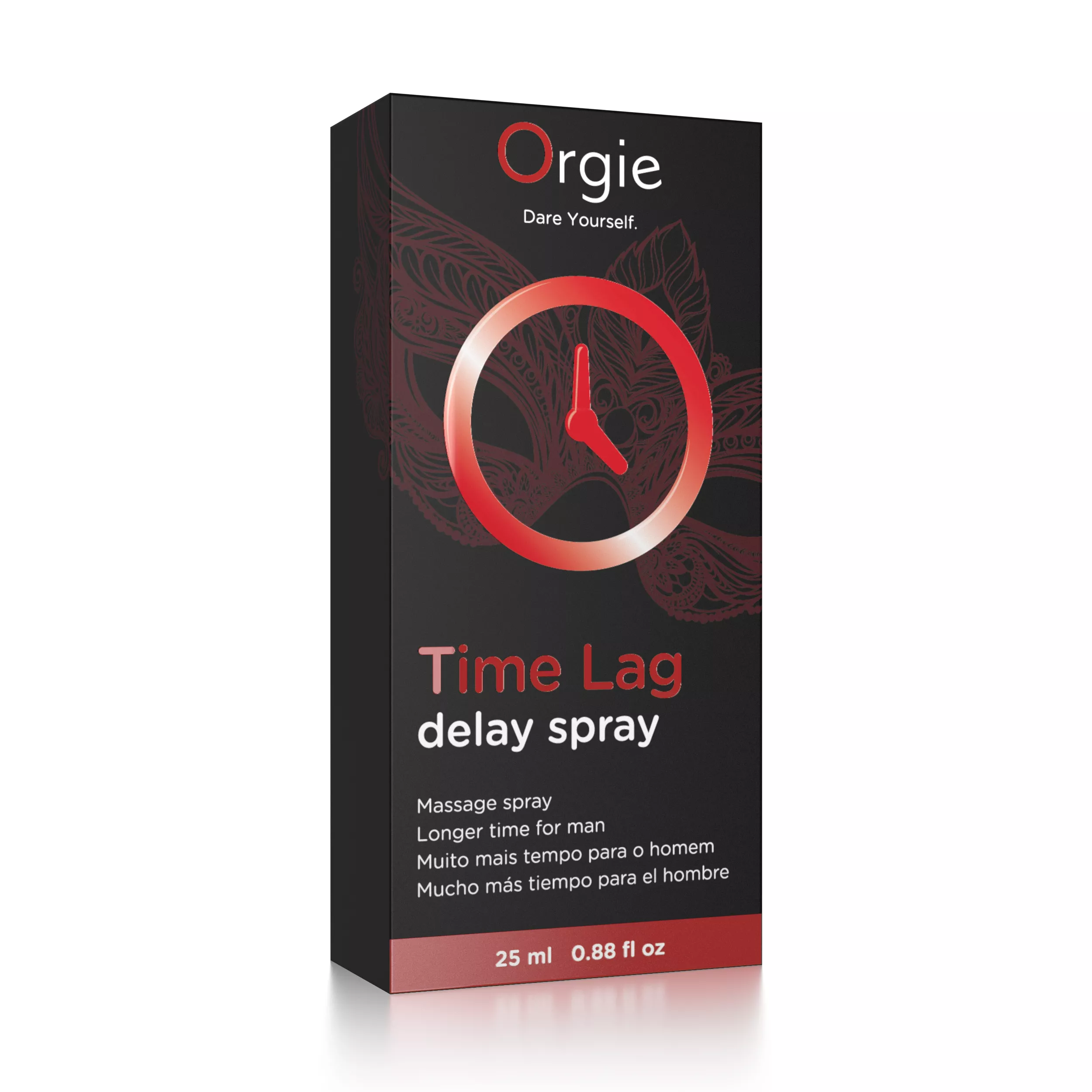 Spray Retardateur pour hommes — Orgie