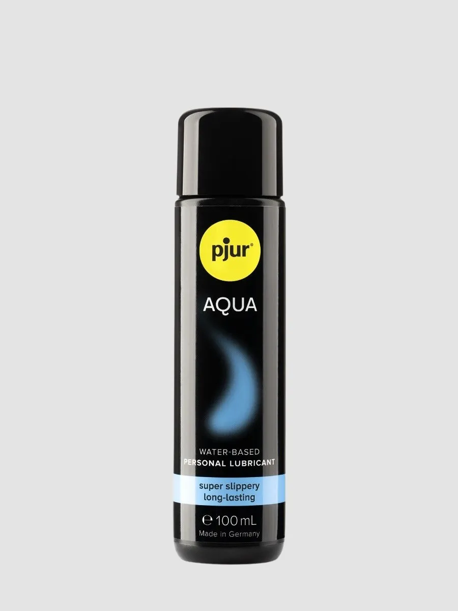 Lubrifiant Base d'Eau Pjur AQUA 100ml