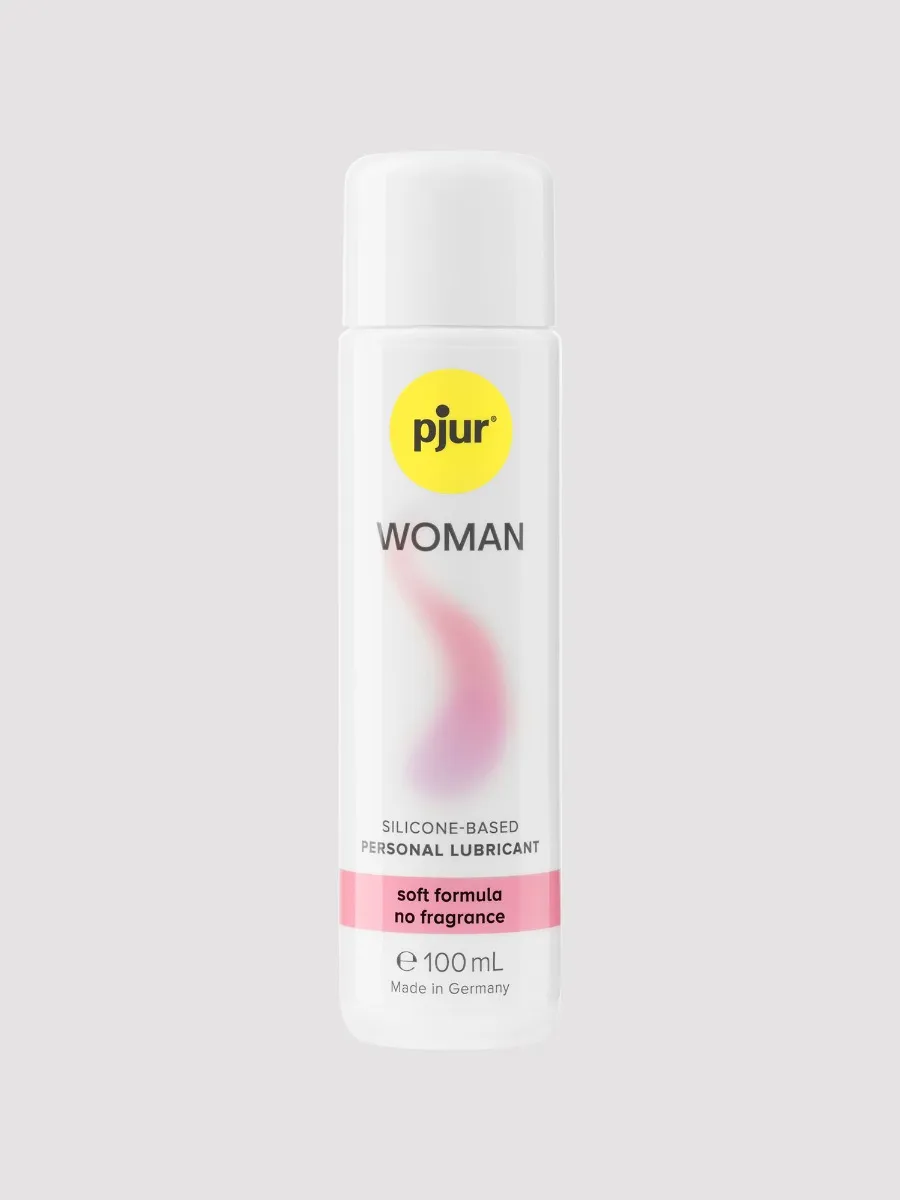 Lubrifiant Base Silicone WOMAN 100ml — Pjur