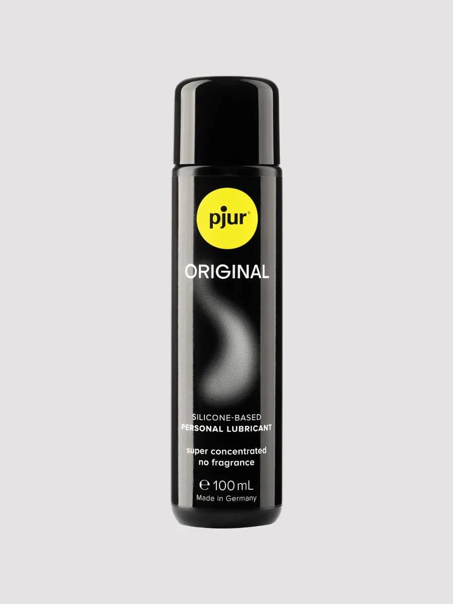 Lubrifiant Pjur à base de silicone ORIGINAL 100ml