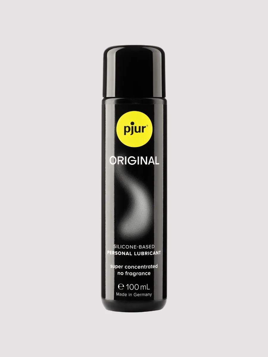 Lubrifiant Pjur à base d'eau ORIGINAL 100ml