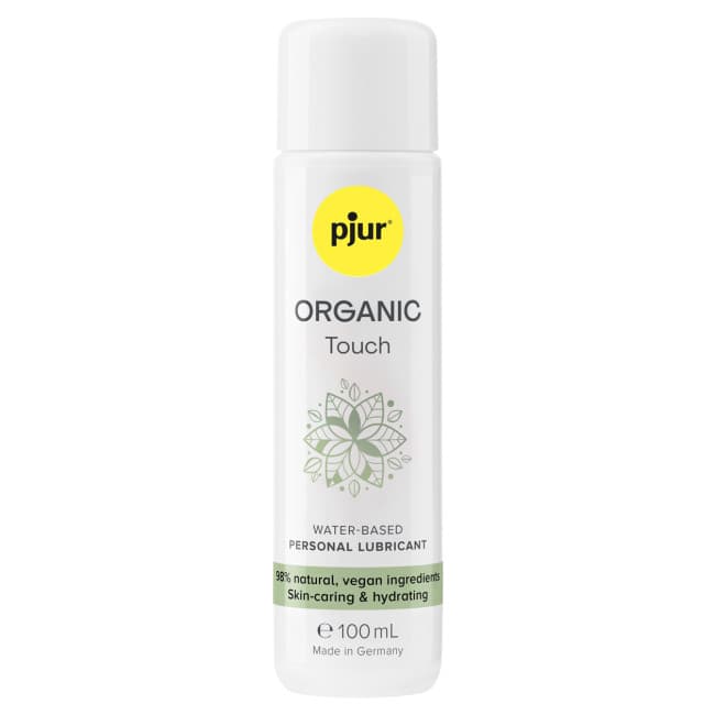 Gel lubrifiant ORGANIC Touch 100ml