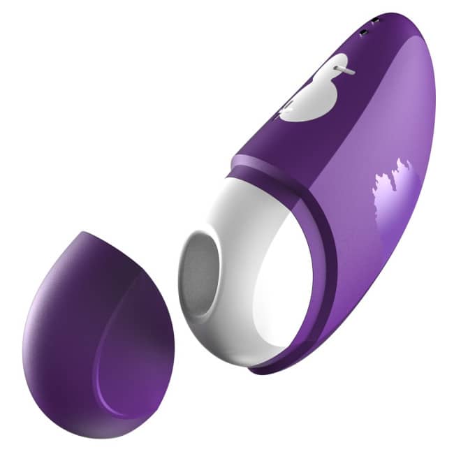 Stimulateur Clitoridien Romp Free